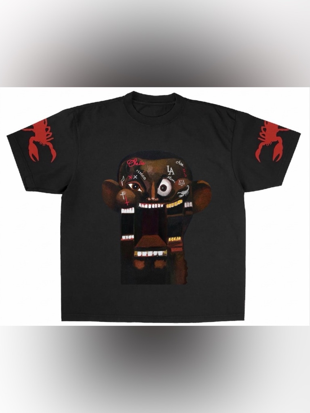 Westside Gunn Heels World Tour Dr YE T shirt Available New  S-5XL
